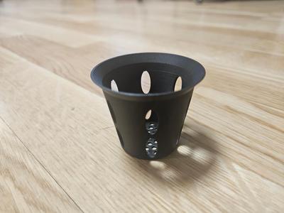 Mesh Pot for Indoor Grow Towers 50mm