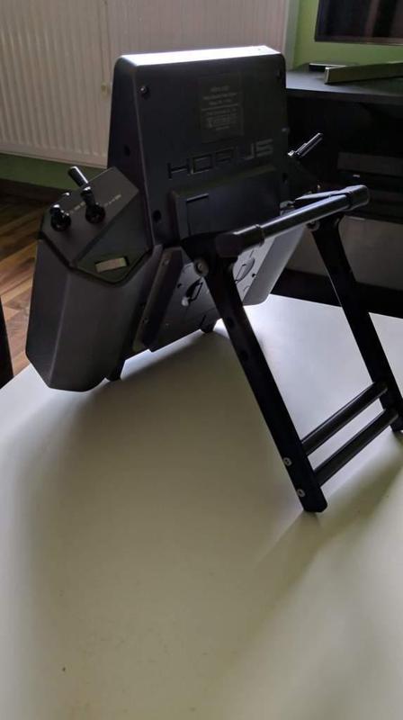 FRSKY Horus X12S support / holder (V2 - updated)