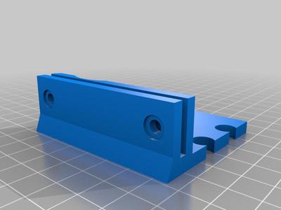 Mega S Direct Drive Adapter plate