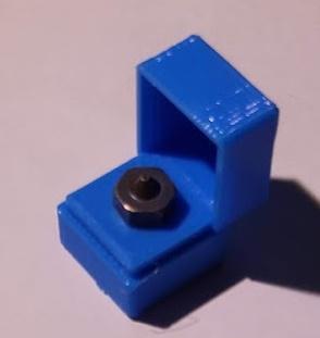 Nozzle box