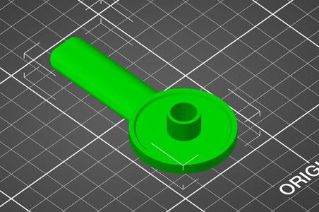 Keyboard Vacuum Cleaner Bag Adaptor