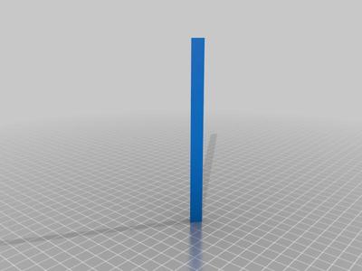Ender 3 Slot cover
