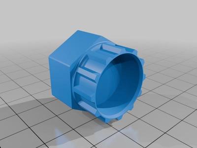 Shimano Cassette Removal Tool - Strengthened