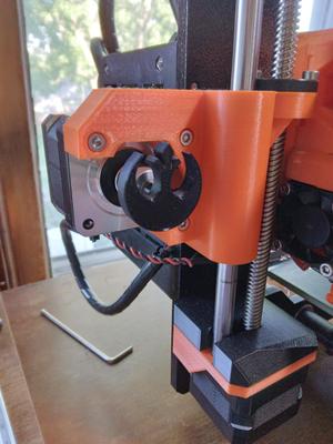 Rebelion MK2s x-axis visualizer