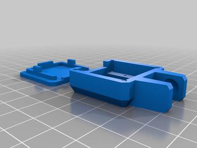 Raspberry Pi camera mount