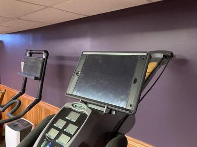 NordicTrack Ski Machine Tablet Holder