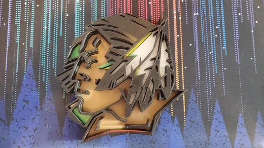 Fighting Sioux Logo