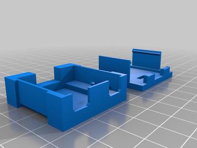 USB Mux Case