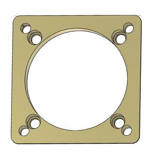 Fan Adapter 30mm to 35mm
