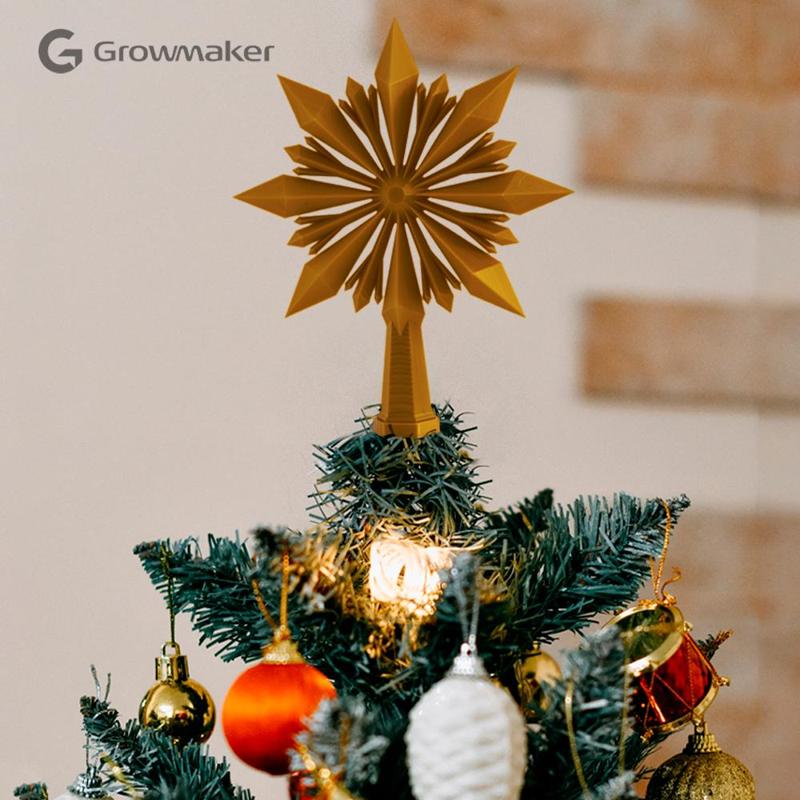 Christmas Tree Star Topper