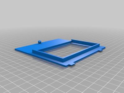 NZXT H1 Lcd Panel