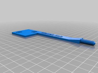 Creality CR-6 WebCam Holder