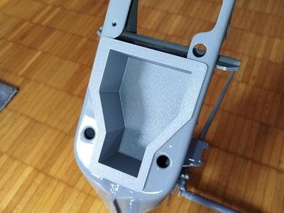 Simson Star sr4/2 Luggage Stowage Compartment