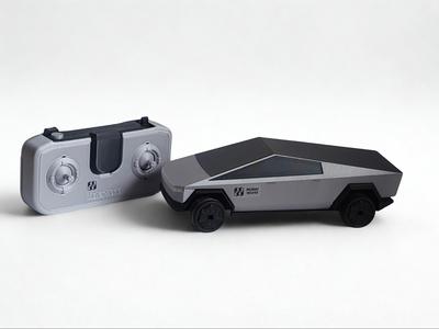 CyberBrick RC Tesla Cybertruck