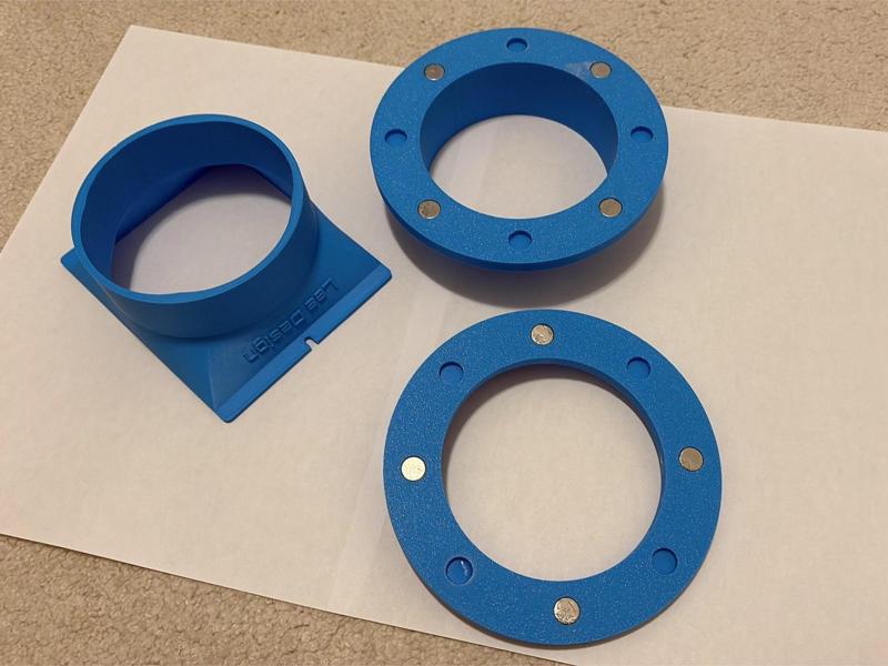 P1S Ventilation Kit For Screen Window