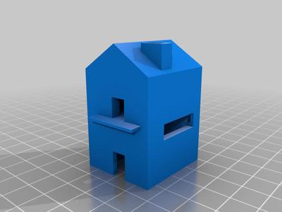 Hayden-Adams House project