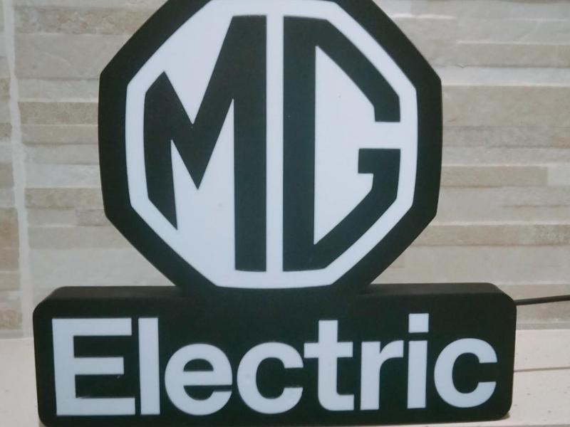 MG Electric led box