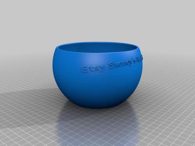 Simple pen pencil holder