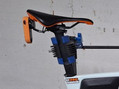 Seddle mount Varia 12Degree