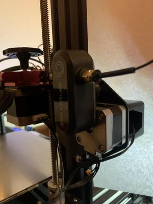 BigTreeTech BTT Smart Filament Sensor Mount for Ender 3 Pro