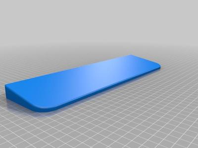 65% Handrest for Custom Keyboard (XD68)