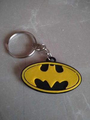 llavero de batman