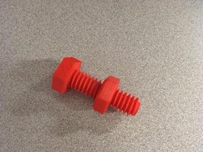 Nut and Bolt