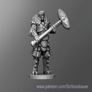 Warforged ver.2