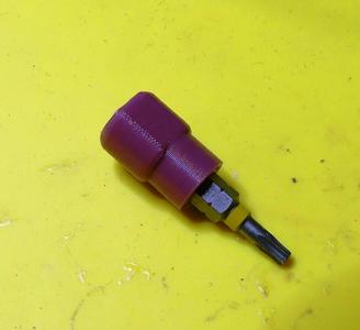 Small Hexbit Handle