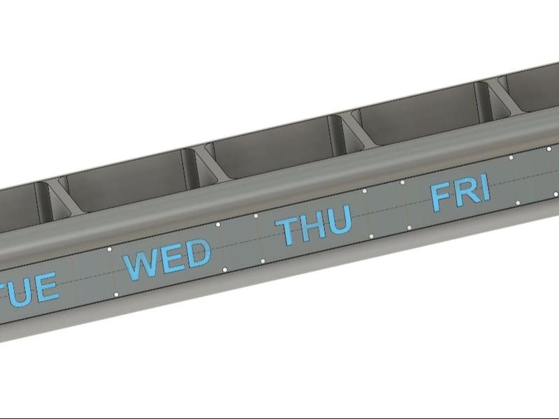 Small Pill Box