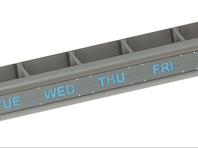 Small Pill Box
