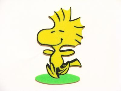 Woodstock - fridge magnet