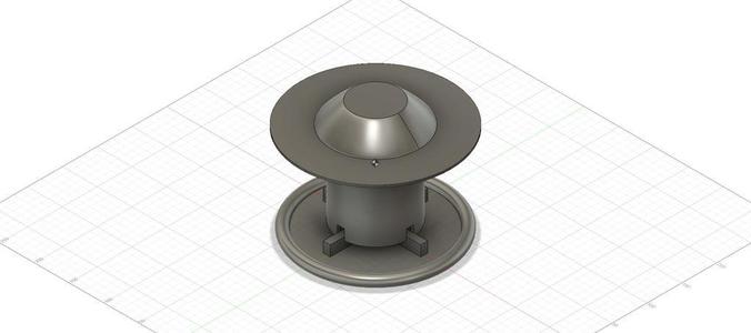 Chicken Feeder V1