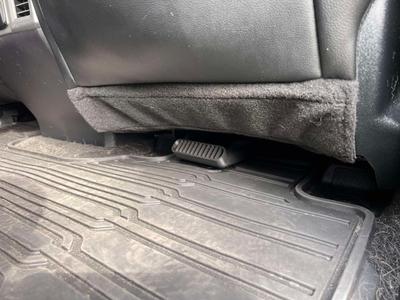 Ford F150 Rear Vent Extensions