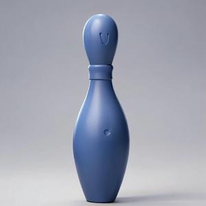 Bowling Pin 3D Model STL Printable