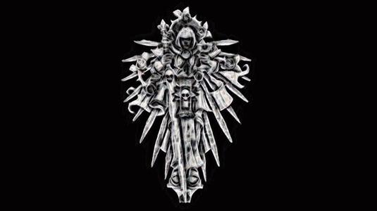 Sororitas tower shield 2