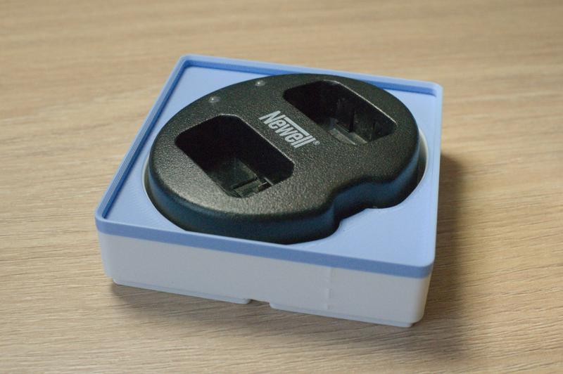 Newell NW8FW50 charger Gridfinity bin