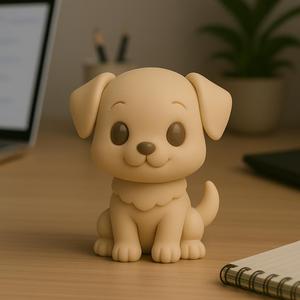 Cute Dog - Kawaii Animals Collection