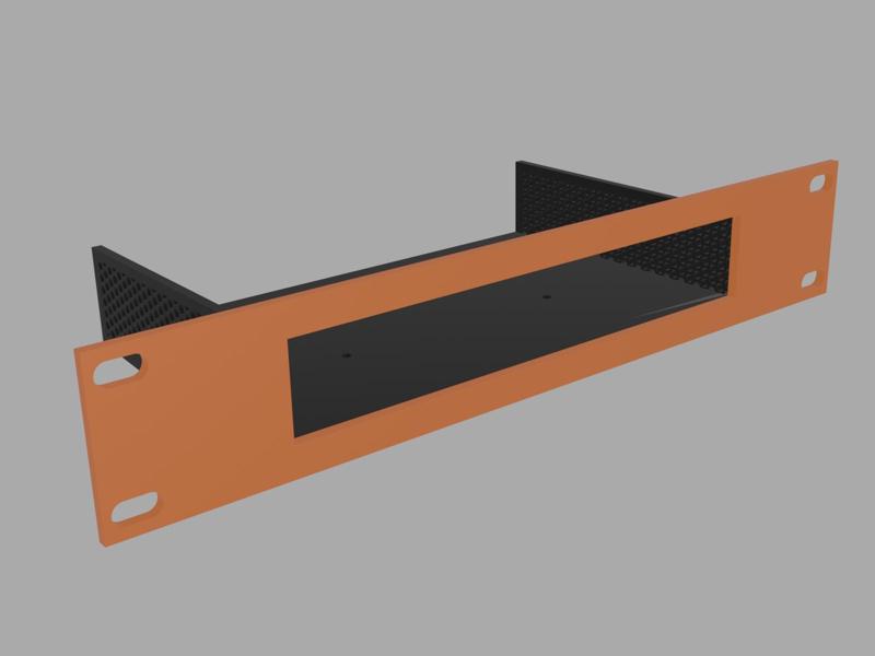 NETGEAR GS308E 10" Rack Mount