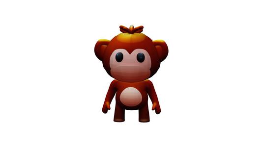 Monkey Animal Model