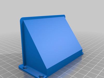 Artillery Sidewinder X1 Enclosure Ducts