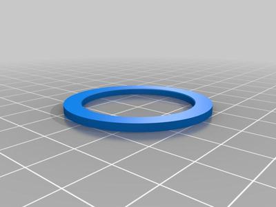 BT-60 Tubing Coupler and BT-60 to 29mm MMT Ring
