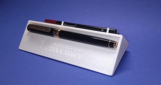 Stifthalter für Scriveiner-Kugelschreiber