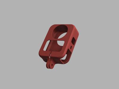 TPU Bipod Cover for DJI OSMO360