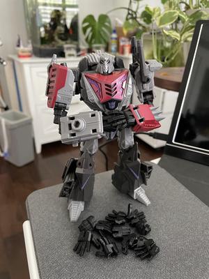 Ball jointed poseable hand kit