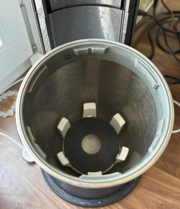 SodaStream Duo Adapter für Crystal Karaffen