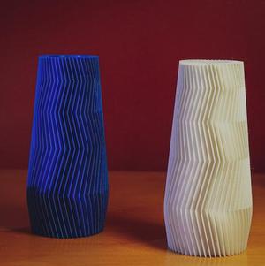Vase 15cm remix