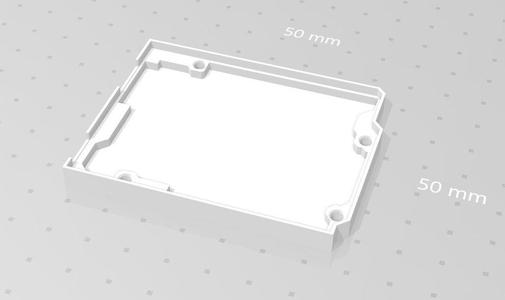 Arduino Uno Clone Bumper solid remix