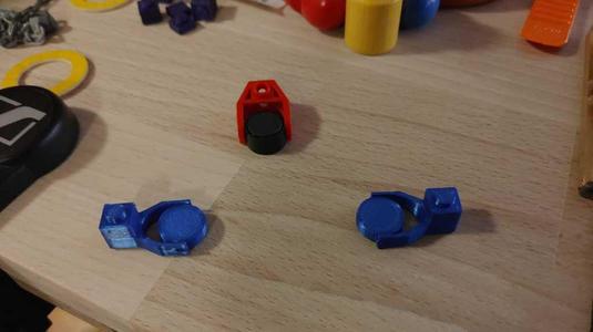 Magnet Clamp Brick