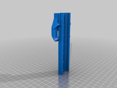 Handguard gas pedal
